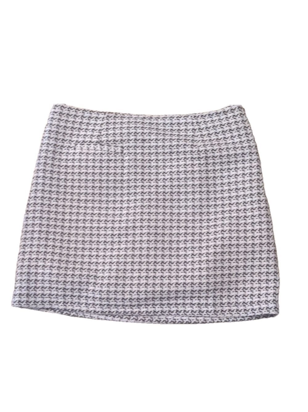 Golftini fashion first tweed golf skort size 8